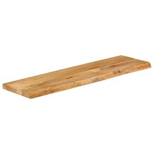 Tischplatte Mangoholz massiv