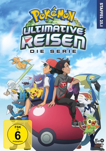 Pokémon ultimative reisen - pokémon,