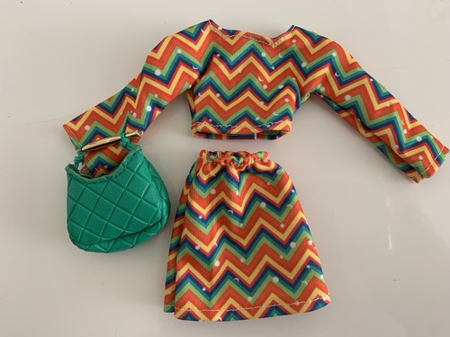 Barbie curvy kleidung - kleidung,, rock