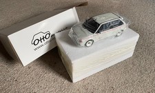 1:18 Citroën AX GT Sport Otto Weiß Otto-Models OVP Ottomobiles * rar *