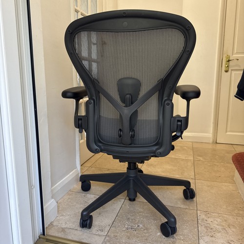 Herman miller aeron - miller,