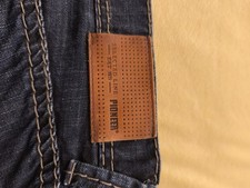 Jeans mit Dicken Nähten Der Marke Pioneer Vielleicht 4oder5 Mal Getragen! Top