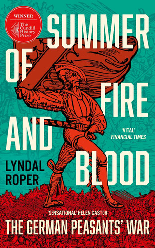 Summer fire and blood - of,