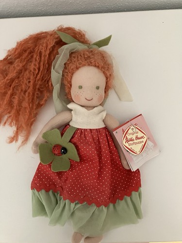Käthe kruse stoffpuppe - kruse,