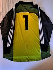 Adidas Torwart Jersey Retro 90er Jahre