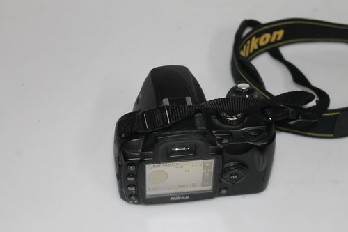 Nikon d60 2mp dslr - 10.2mp, kamera