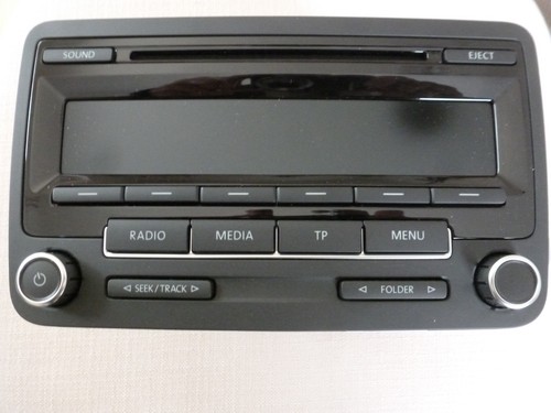 Original radio 1k00351865an - original, vw