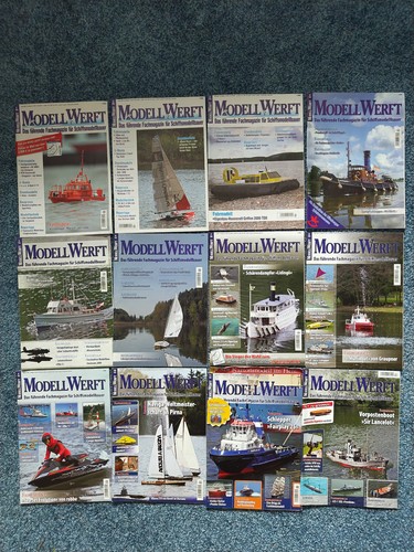 Modellwerft 2009 12 - ,