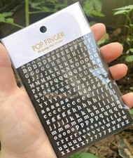 Nail Art Sticker Aufkleber