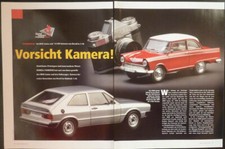VW Scirocco und DKW Junior in 1-18 von Revell..ein Modellbericht #0702f