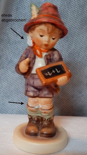 Hummel goebel figur junge eins - figur,