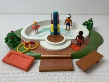 Vintage Playmobil Family