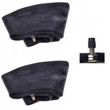 2x Schlauch 2.25-17" TR4 Mofa Moped Roller Motorrad Hercules Kreidler Zündapp