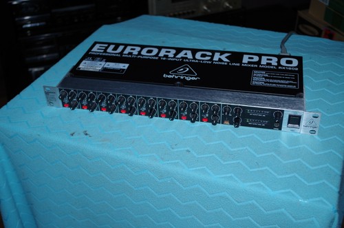 Behringer 1602 - rx,