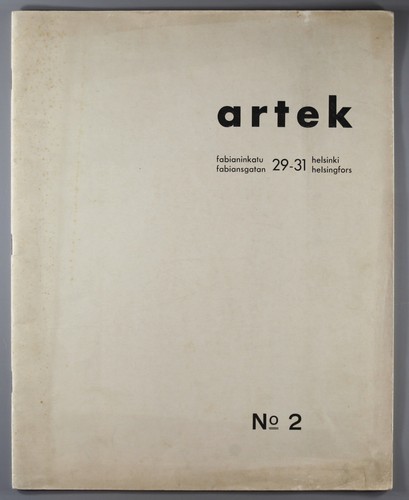 Original artek nr2 - original,
