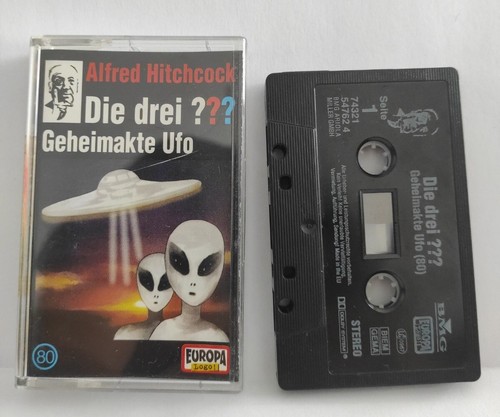 Die drei 80 fragezeichen - ???,