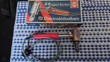 BARTHEL: Hammerlötkolben Nr. B5250 250Watt Spengler Spenglerlötkolben