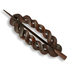 Exclusive Haarspange Klammer