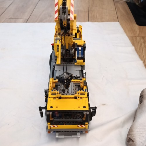 Lego technic 42009 mobile - lego,