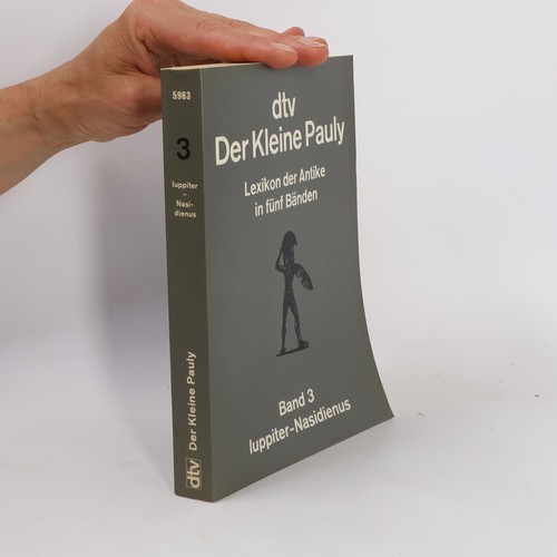 Der kleine pauly lexikon - lexikon,