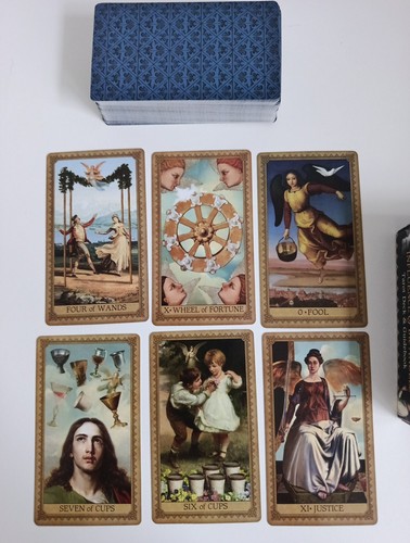 Tarot karten deck 78 - tarot,