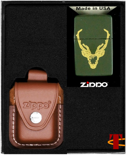 Zippo geschenkset original - geschenkset:,