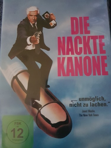Die nackte kanone leslie - -,