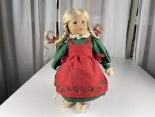 Käthe Kruse Puppe Glückskind