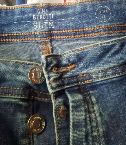 Gina jeanshose boyfriend - gina,