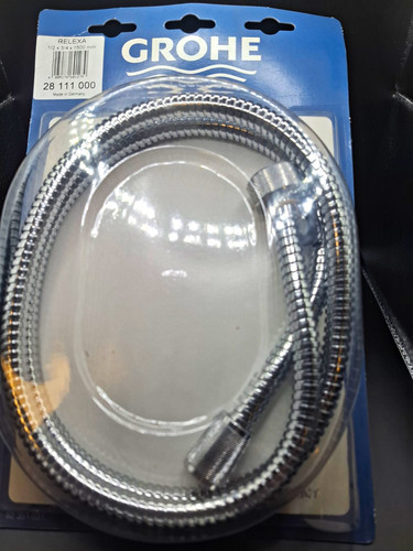 Grohe relexa duschschlauch - grohe,