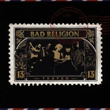 Bad Religion | CD | Tested (1997)