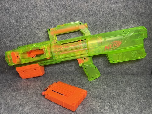 Nerf strike deploy 6 toys - nerf,