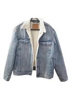 Levis Sherpa Jeansjacke Herren