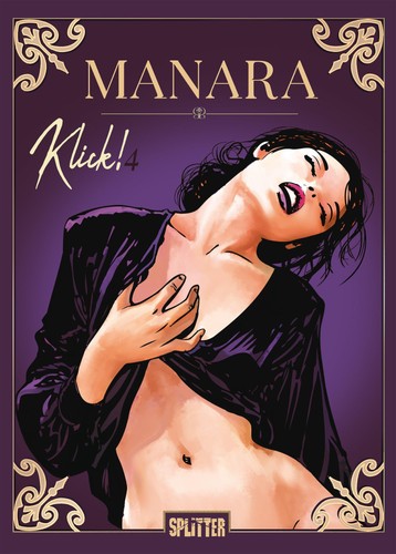 Milo manara klick - milo, 4