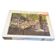 1500 Teile Puzzle