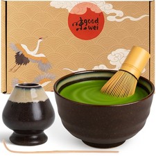 Matcha Tee Set | Teeschale mit