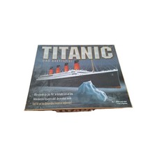 Titanic Das Brettspiel