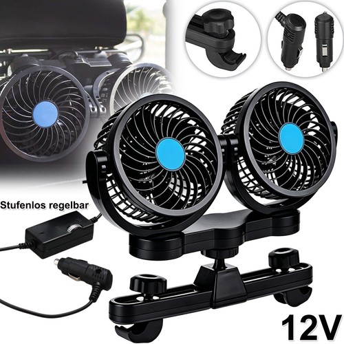 12v auto lüfter - 12v,