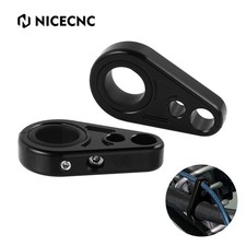 2x Bremsleitung Klemmen