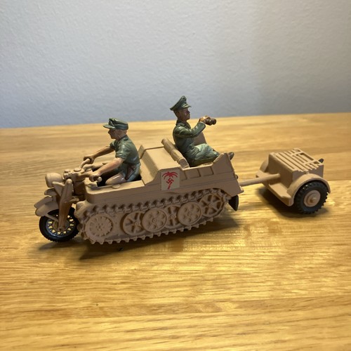 Britains deetail kettenkrad - deetail,