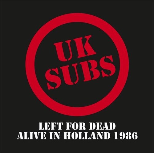 Subs left for - uk, alive