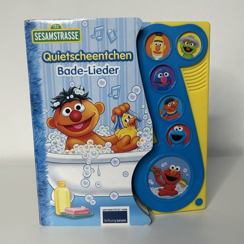 Sesamstraße - , –