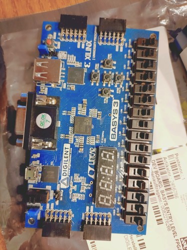 Entwicklungsboard basys 3 - basys,