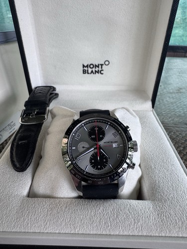 Montblanc timewalker automatik - montblanc,