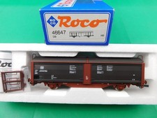 C24 roco güterwagen 46647 - c24,