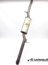 1J0119Q VW GOLF 4 4-Motion Audi S3 8L quattro Mittelschalldämpfer Auspuff