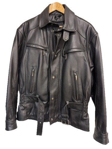 Herren motorrad lederjacke - herren,