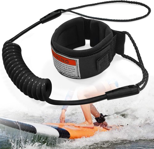 Surf leash tpu - tpu, 5mm