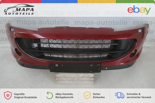Peugeot 407 coupe stoßstange - coupe,