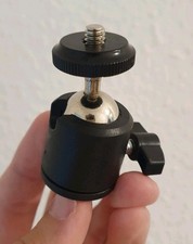 Kugelkopfschraube Adapter für Stativ . DSLR Camera